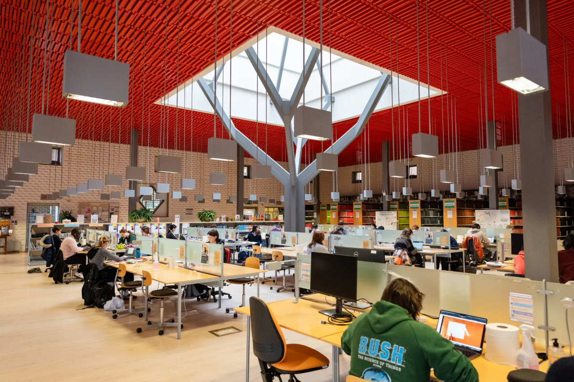 Unilever Library