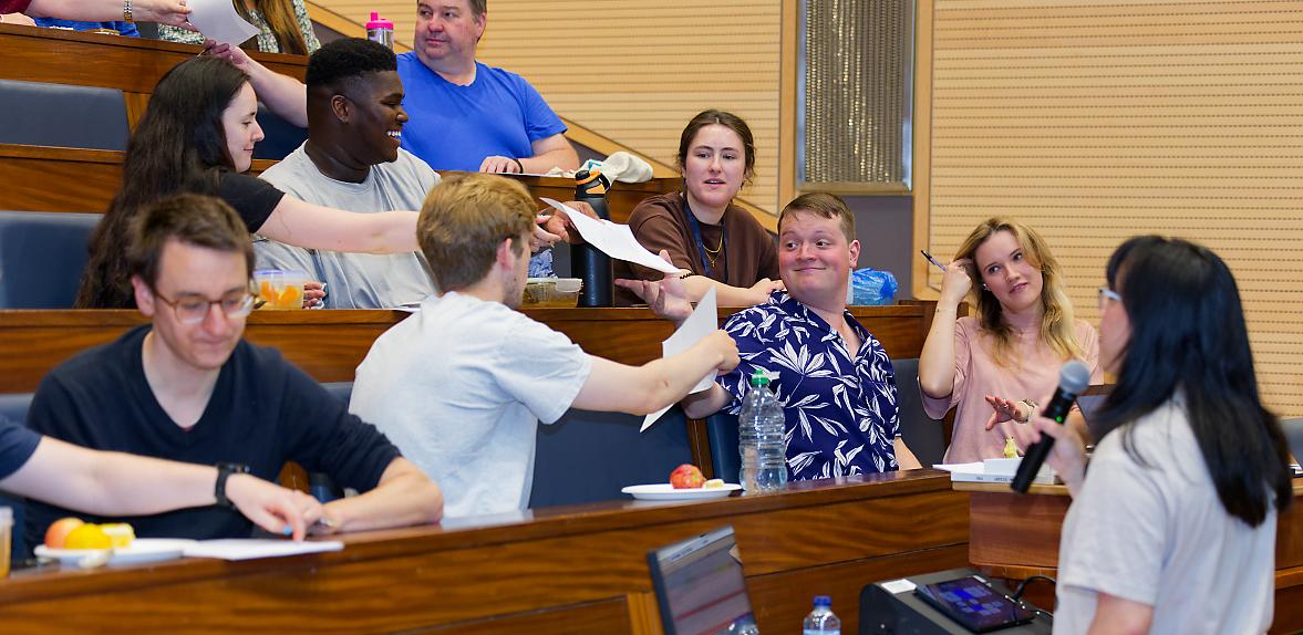 The summer quiz 2026